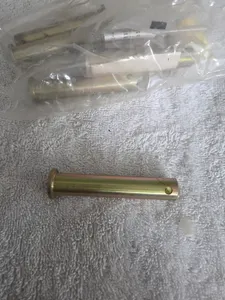 45-825078 002-410042-1 End Shaft Nose Gear Door Bushing Beechcraft Bonanza